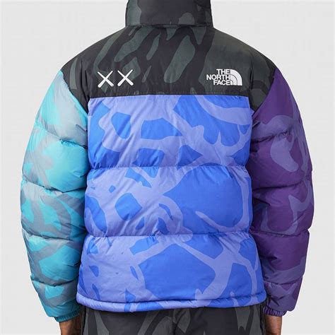 north face kaws sale.